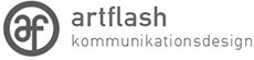 Artflash Kommunikationsdesign Logo