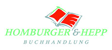 Homburger und Hepp Buchhandlung logo